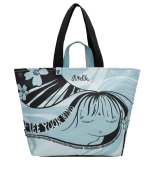 Torba shopper tekstylna Anekke