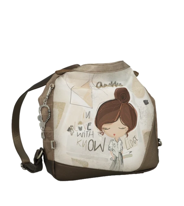 Anekke Sophia torebka-plecak 2w1