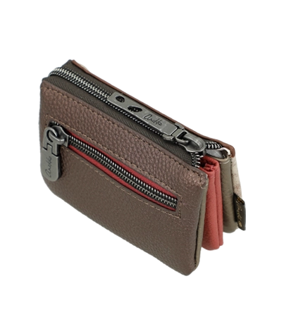 Anekke Muse etui z 3 komorami