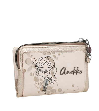 Anekke Muse Olympia średni miękki portfel