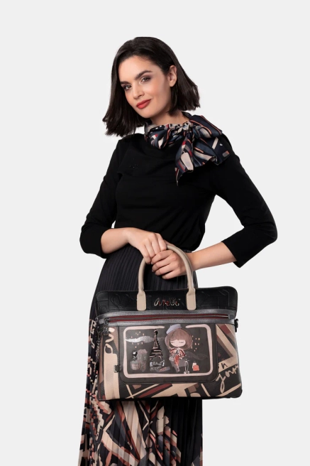 Anekke Mademoiselle torba biurowa na laptopa