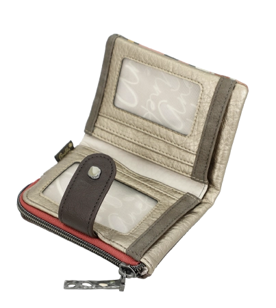 Anekke Muse mały miękki portfel z ochroną RFID