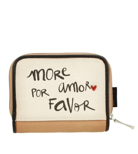 Komplet Anekke Alegria torebka i mały portfel