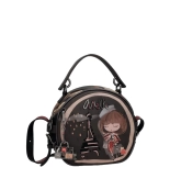 Anekke Mademoiselle okrągła torebka na ramię