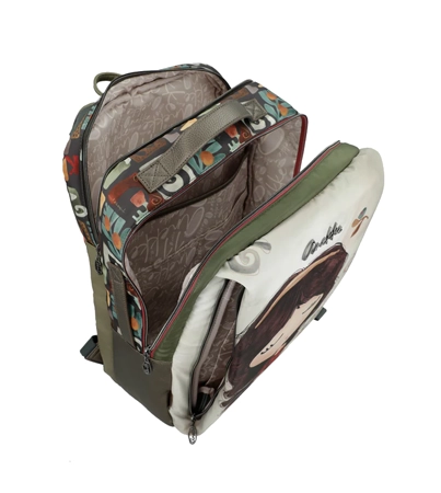 Anekke Muse plecak podróżny na laptopa