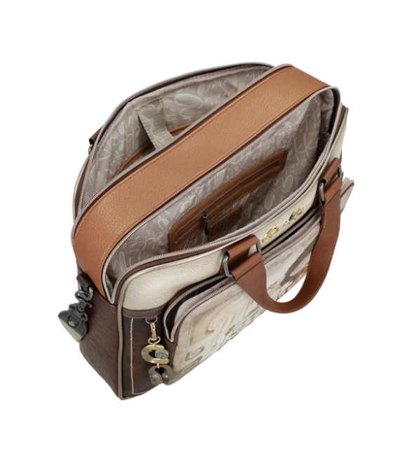 Anekke Muse torba biurowa na laptopa