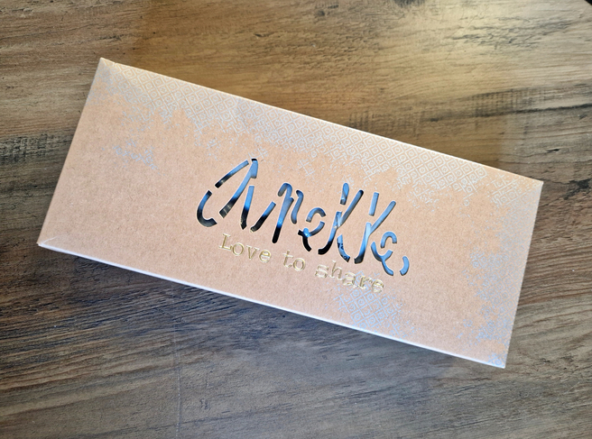 Anekke buty loafersy i rękawiczki