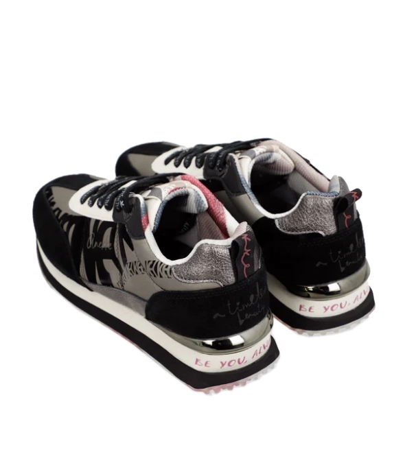 Anekke New York buty sneakersy + skarpetki