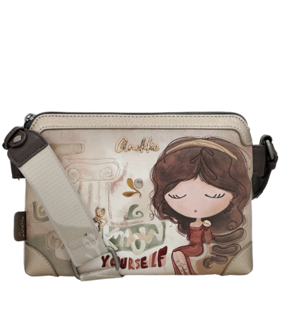 Anekke Muse średnia torebka listonoszka