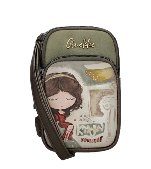 Anekke Muse mini torebka na telefon