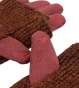 Anekke zestaw czapka i rękawiczki