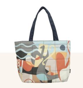 Anekke Travel torba podróżno-zakupowa