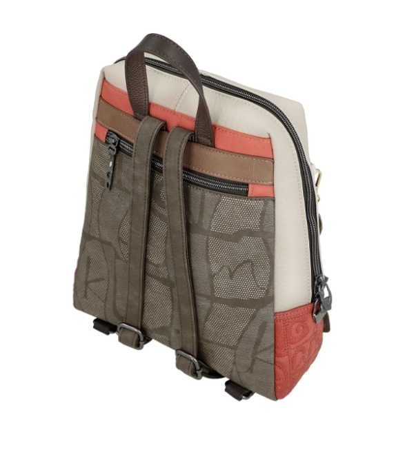 Anekke Muse plecak miejski z dziewczynką