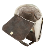 Anekke Muse kolorowy plecak z nadrukiem