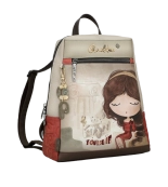 Anekke Muse plecak miejski z dziewczynką