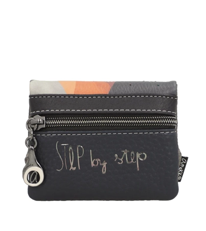 Anekke Muse Eikon portmonetka z klapką