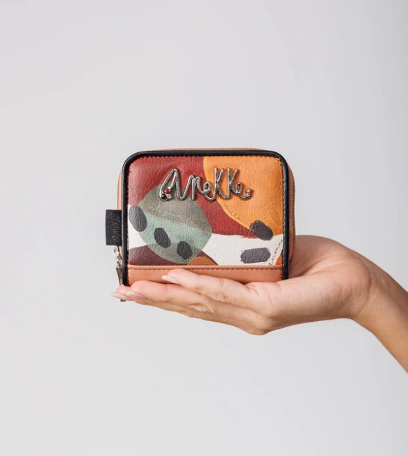 Komplet Anekke Alegria torebka i mały portfel