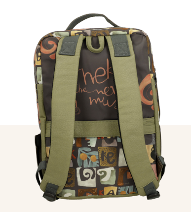 Anekke Muse plecak podróżny na laptopa