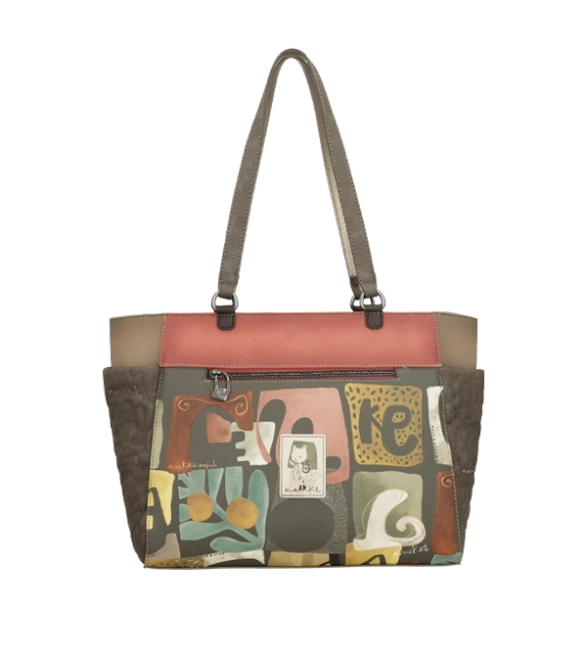 Anekke Muse pojemna torebka shopperka 