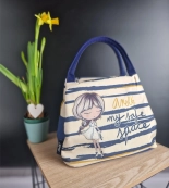 Anekke Alma torebka lunch bag śniadaniowa