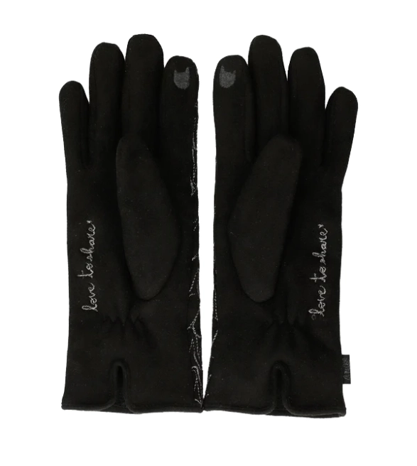 Anekke zestaw czapka i rękawiczki