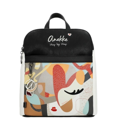 Anekke Muse Eikon kolorowy plecak miejski