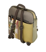 Anekke Muse plecak miejski z nadrukiem 