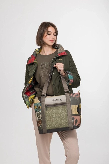 Anekke Muse Amphora duża torba shopper na ramię
