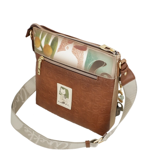 Anekke Muse duża torebka listonoszka