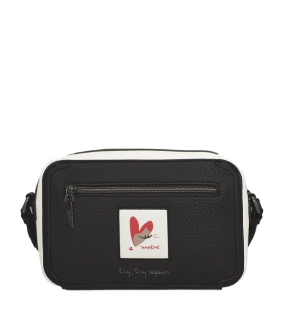 Anekke Muse Eikon torebka listonoszka z kolorowym motywem