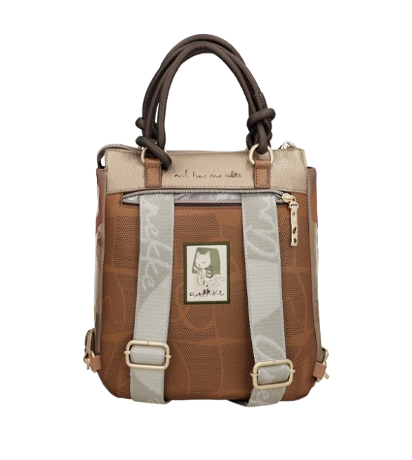 Anekke Muse Amphora plecak 2w1 torba do ręki