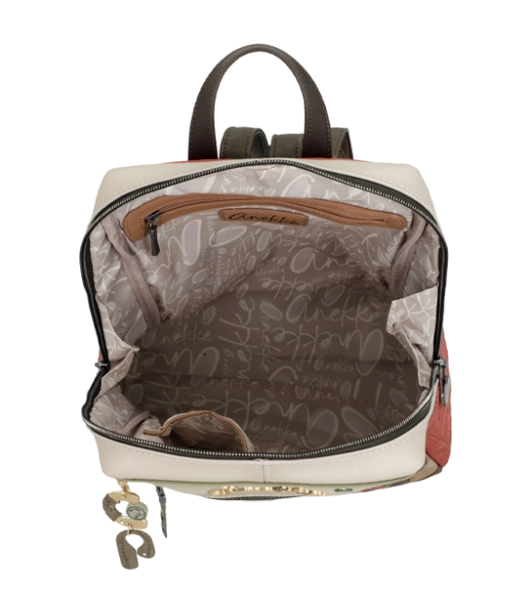 Anekke Muse plecak miejski z dziewczynką