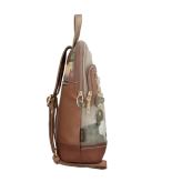 Anekke Muse plecak damski z pięknym nadrukiem