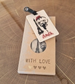 Anekke przywieszka bagażowa identyfikator na walizkę torbę