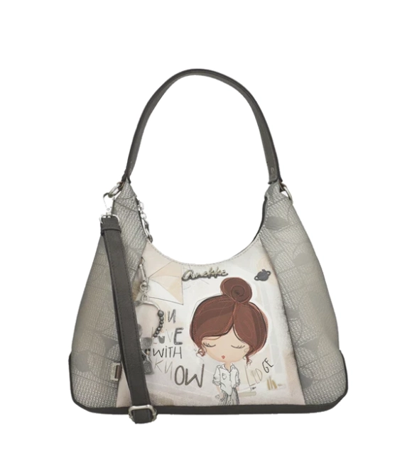 Anekke Sophia torebka z paskiem i uchwytem