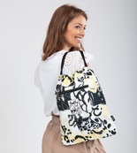 Komplet Anekke plecak tekstylny i kosmetyczka