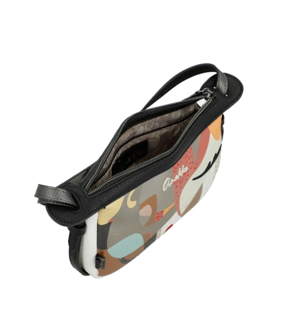 Anekke Muse Eikon listonoszka z kolorowym nadrukiem