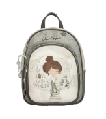 Anekke Sophia plecak z dziewczynką