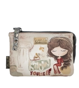 Anekke Muse etui z 3 komorami