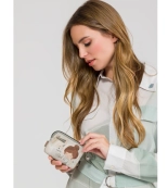 Anekke Sophia etui portmonetka z nadrukiem