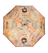 Parasol automatyczny Anekke Peace & Love