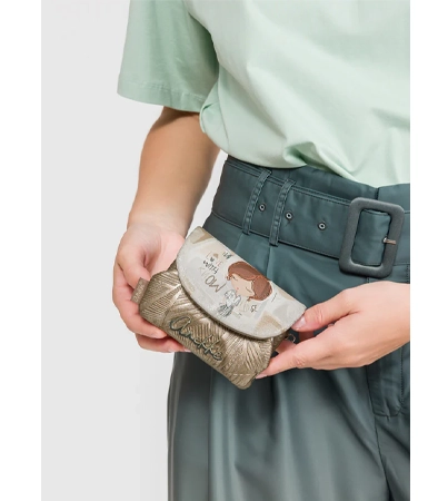 Anekke Sophia portmonetka etui z dziewczynką