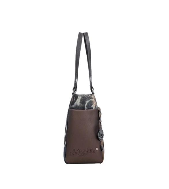 Anekke Real Manifesto pojemna torba shopper