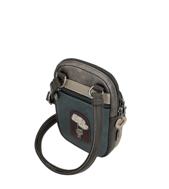 Anekke Real minitorebka rowerówka z dziewczynką