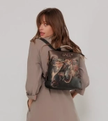 Anekke Wings plecak miejski z nadrukiem 