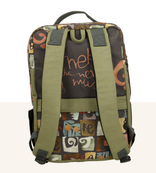 Anekke Muse plecak podróżny na laptopa