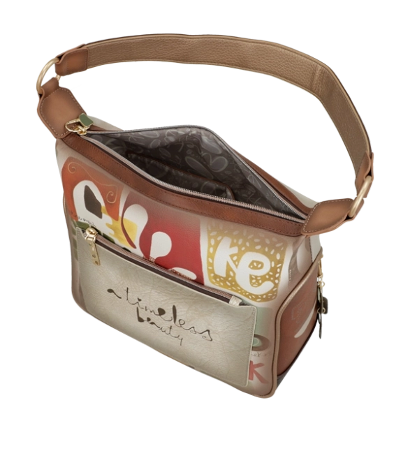 Anekke Muse pojemna listonoszka na ramię