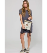 Anekke Sophia plecak miejski z breloczkiem