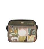 Anekke Muse torebka listonoszka z nadrukiem dziewczynki