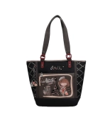 Anekke Mademoiselle duża shopperka z dziewczynką